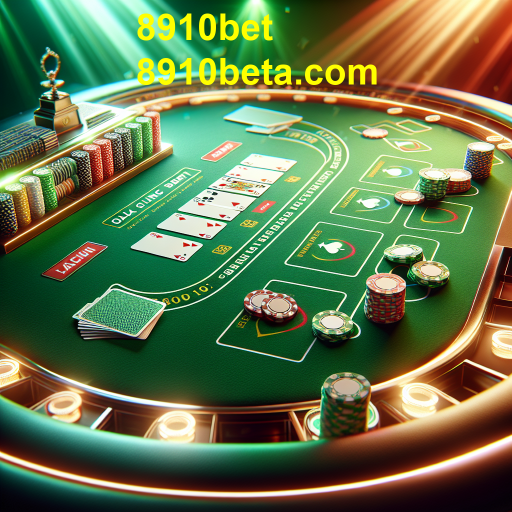 Explorando o Blackjack no 8910bet: Dicas e Estratégias